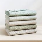 Turkish Cotton Flannel Sheet - Belle Collection