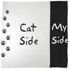 Pet Side Duvet Cover & Pillow Case Set