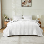Gauze Quilt Set - Wave Stitch Collection