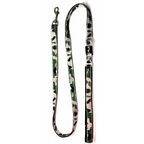 Plush Step In Air Mesh Harness - Camo