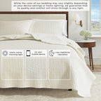 Solid Quilt - Alicia Collection