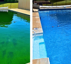 High-Capacity Solar Pool Ionizer for 35,000+ Gallon Swimming Pools
