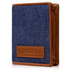 The Waltlet - Maximum Storage RFID Secure Minimalist Wallet