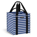 Nantucket Navy Bagette Market Tote | Scout Bags