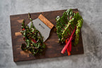 SteelCore™ 2-in-1 Walnut Cutting Board, 18"x12"