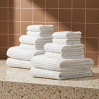 Sedona Australian Cotton Waffle Towels