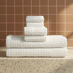 Sedona Australian Cotton Waffle Towels