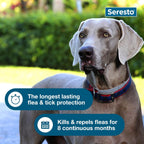 Seresto Flea & Tick Dog Collars
