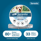 Seresto Flea & Tick Dog Collars