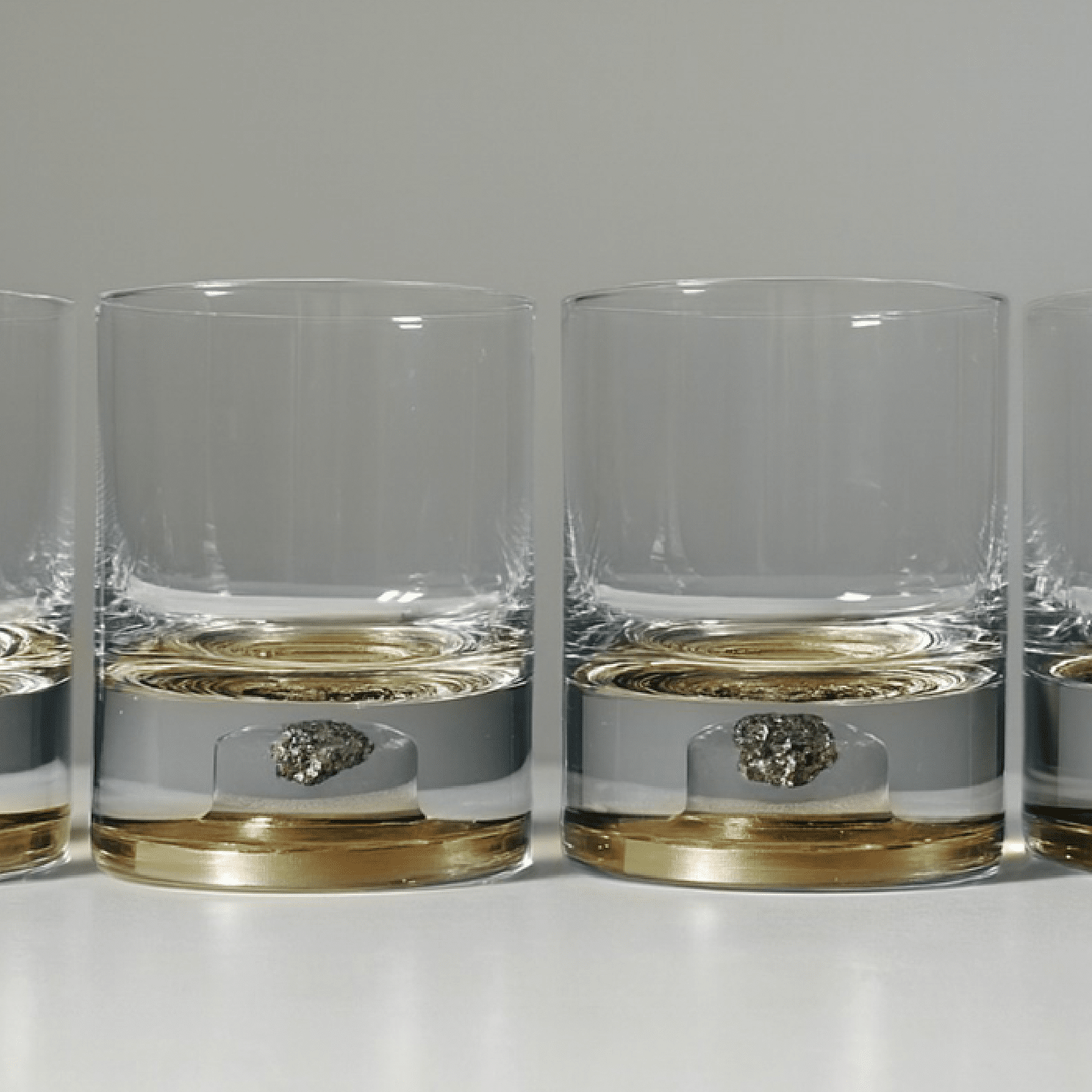 Meteorite Tumbler (Series V) - Set of 2