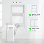 Aovia 10,000 BTU Portable Air Conditioner