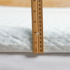 2-Inch Gel Memory Foam Mattress Topper