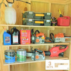 Ultimate Shed Organization Kit