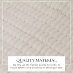 Solid Quilt - Alicia Collection