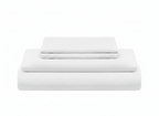 Organic Sateen Bed Sheets Set