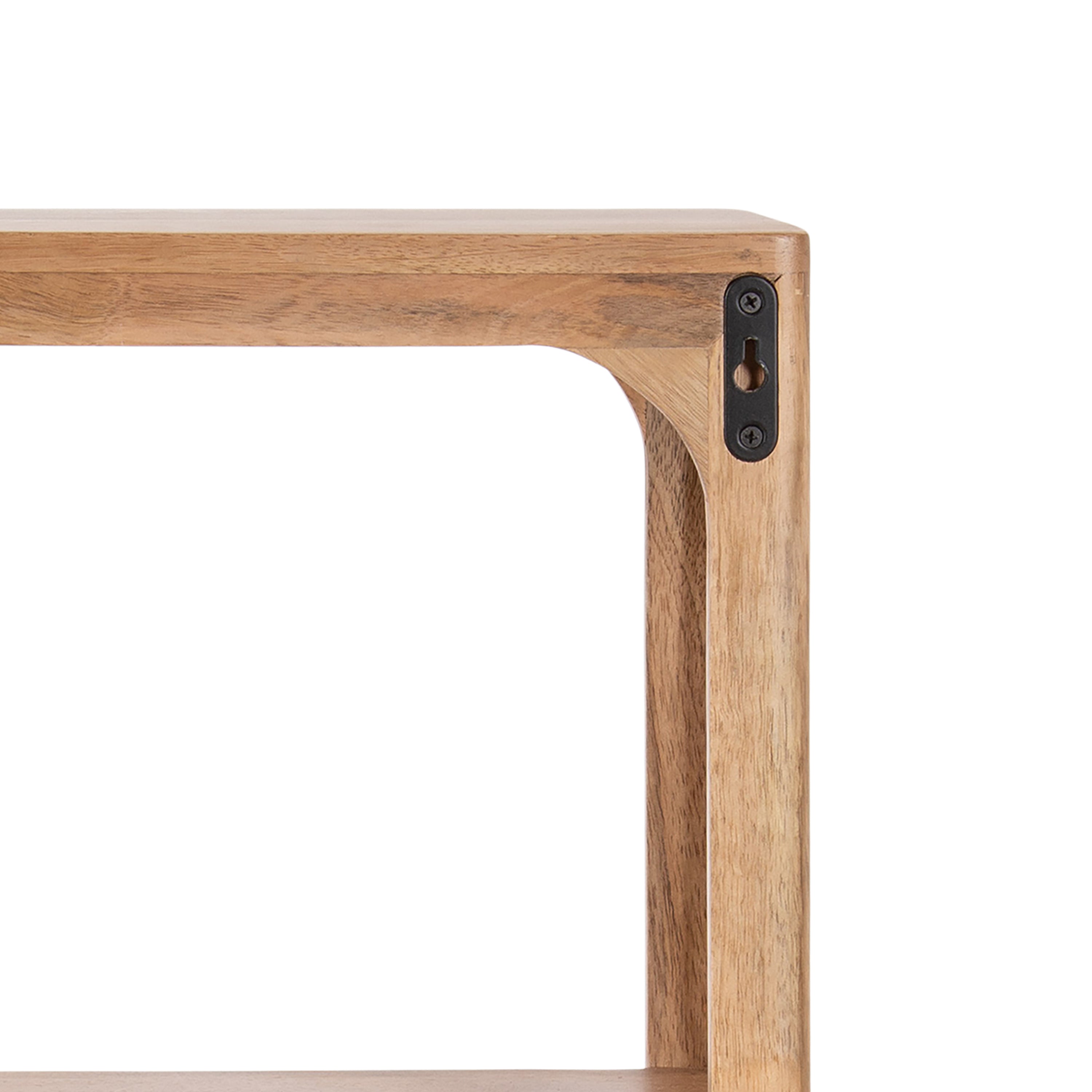 Dahl Tiered Wall Shelf