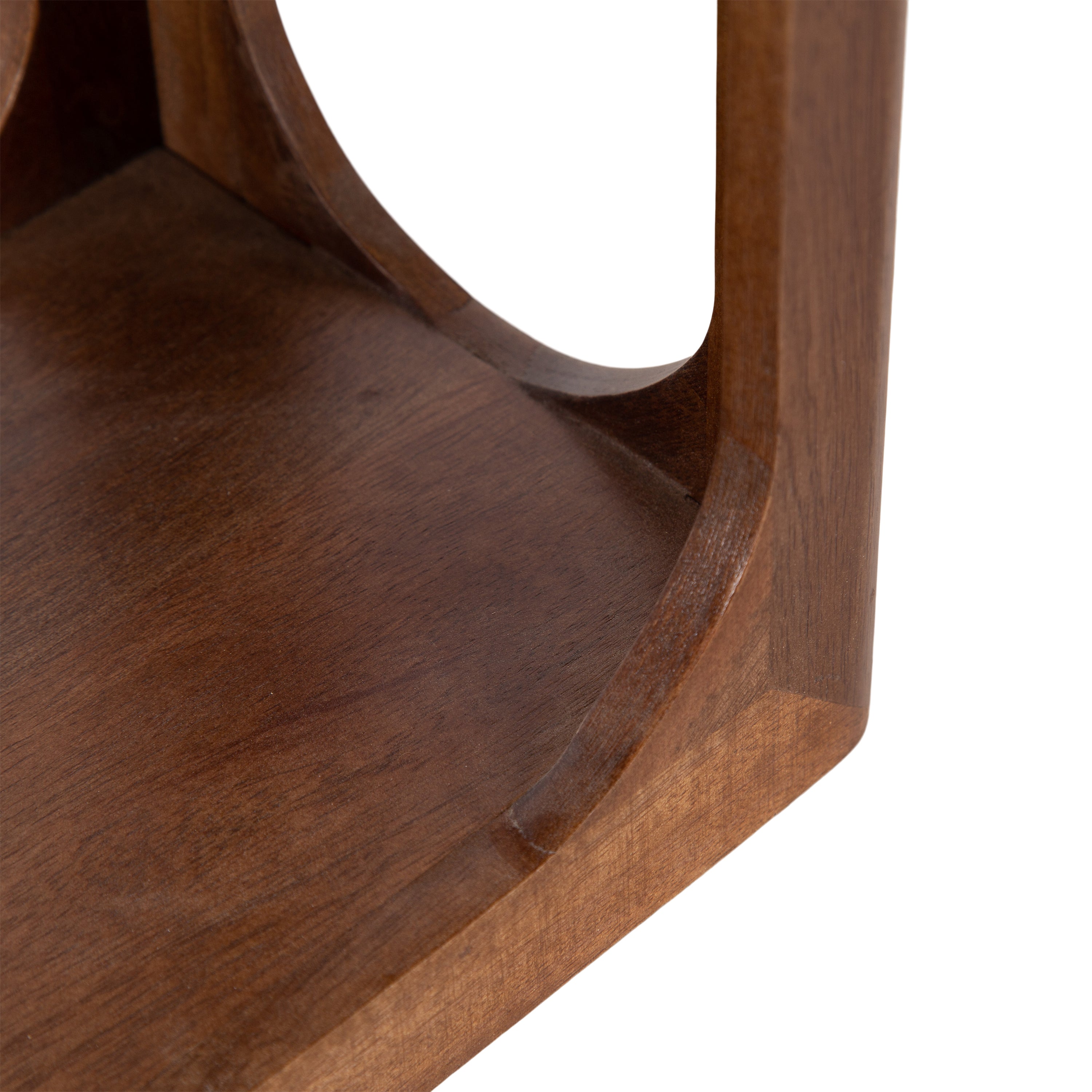 Dahl Tiered Wall Shelf